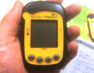 ショットナビポケットネオ